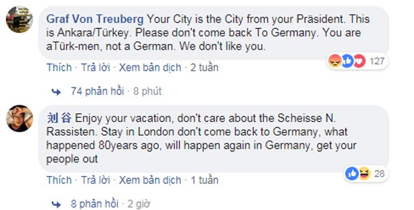 Giã từ đội tuyển quốc gia Đức, Ozil được nhiều người ủng hộ ảnh 4