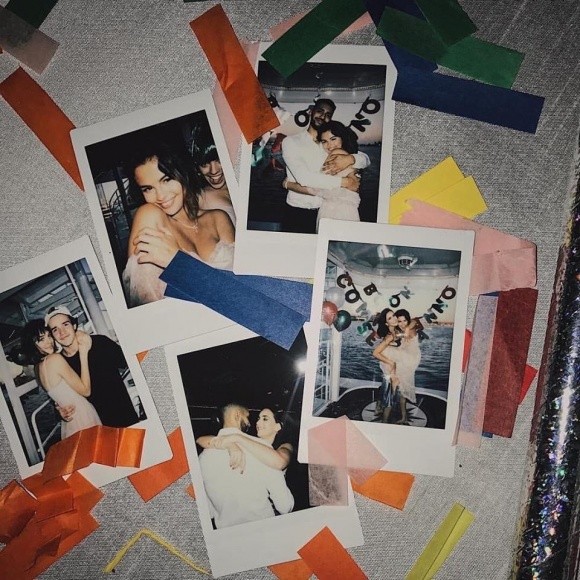 Selena Gomez 'chơi tới bến' trong ngày sinh nhật, đập tan tin đồn ủ rũ vì tình ảnh 4