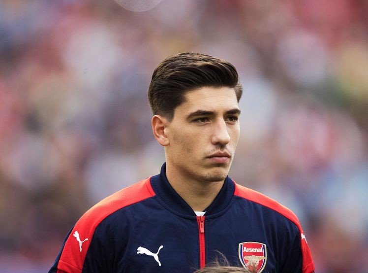 Được nhiều 'ông lớn' để ý, Bellerin quyết tâm gắn bó với Arsenal ảnh 1