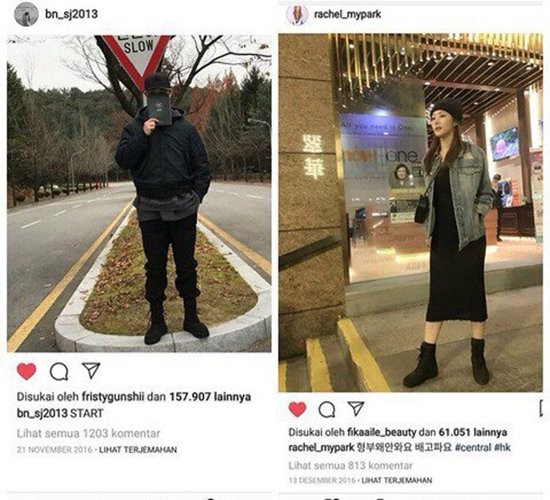 Bị đồn hẹn hò, đại diện cặp đôi 'Thư ký Kim' liên tục phủ nhận ảnh 2