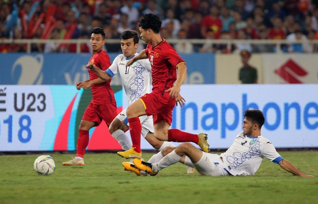 HLV Park Hang Seo chưa hài lòng với chiến thắng 3-0 của Olympic Việt Nam ảnh 1