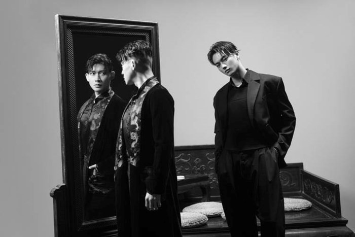 Mãn nhãn với bộ ảnh tình tay ba Phó Hằng - Anh Lạc - Hoàng Thượng hiện đại ảnh 2