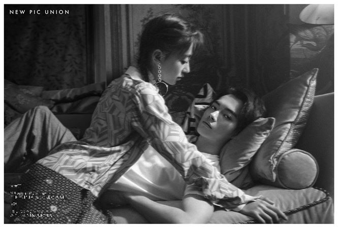 Chiều lòng người hâm mộ, Anh Lạc - Phó Hằng tình tứ bên nhau phiên bản 'kiếp sau' ảnh 7