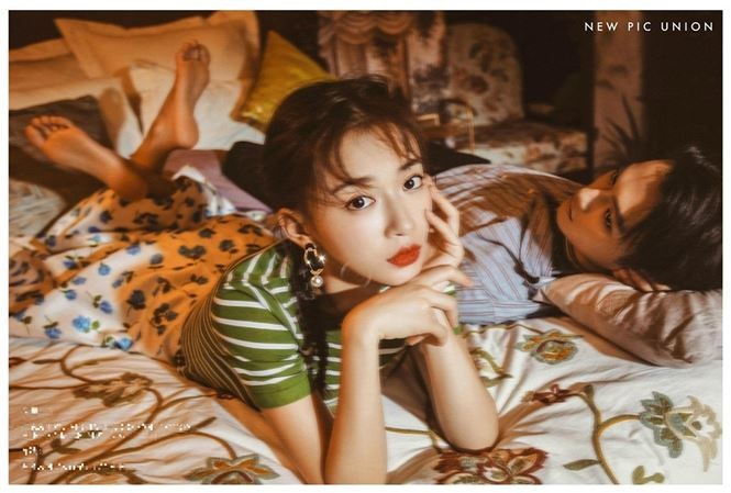 Chiều lòng người hâm mộ, Anh Lạc - Phó Hằng tình tứ bên nhau phiên bản 'kiếp sau' ảnh 8