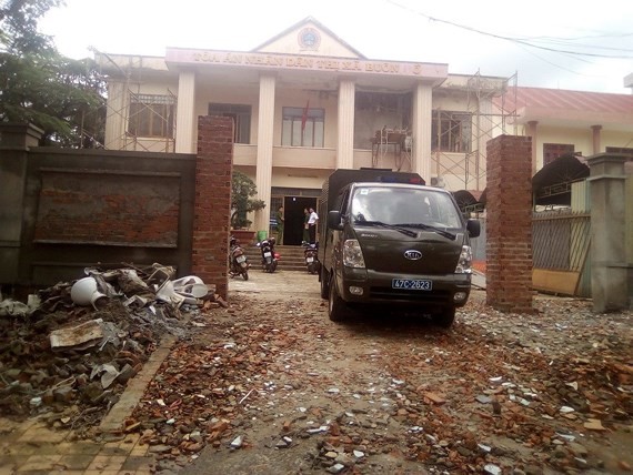 Bị chồng đâm chết vì nhất quyết đòi ly hôn ảnh 2