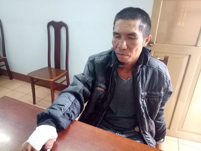 Bị chồng đâm chết vì nhất quyết đòi ly hôn ảnh 1