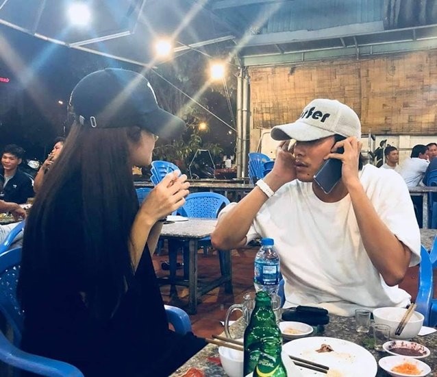 Kiều Minh Tuấn khẳng định không có chuyện phải lòng An Nguy vì đã quá yêu Cát Phượng ảnh 3