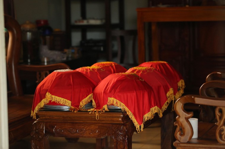 Gia đình Trường Giang chuẩn bị sính lễ lên TP.HCM đón Nhã Phương ảnh 7