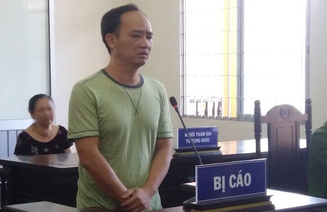 Lãnh 30 tháng tù vì xuyên tạc Đảng, Nhà nước trên mạng xã hội ảnh 1