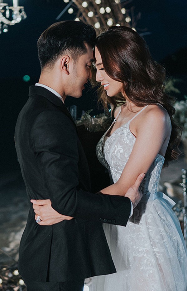 Ưng Hoàng Phúc cầu hôn bà xã bằng nhẫn kim cương 60.000 USD ảnh 4