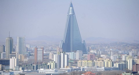 Liên Hợp Quốc nên bắt đầu xem xét lại lệnh cấm vận đối với Triều Tiên? ảnh 1