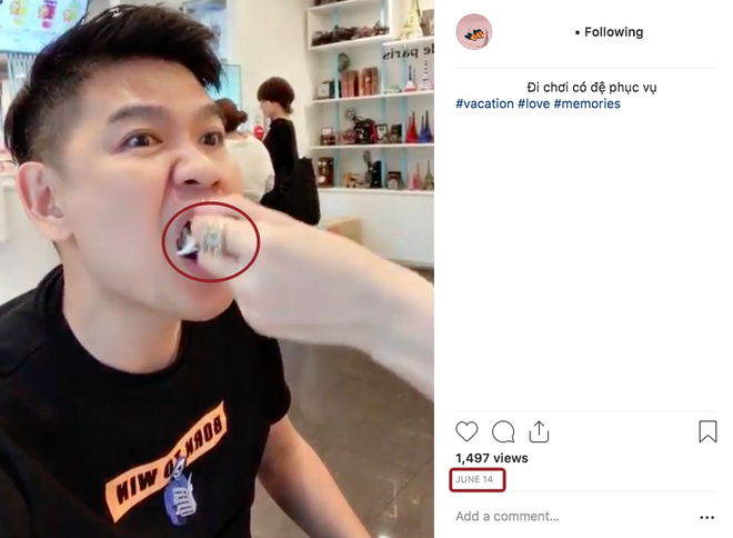 Sau nhiều lần úp mở, bạn trai Minh Hằng chính thức lộ diện ảnh 4