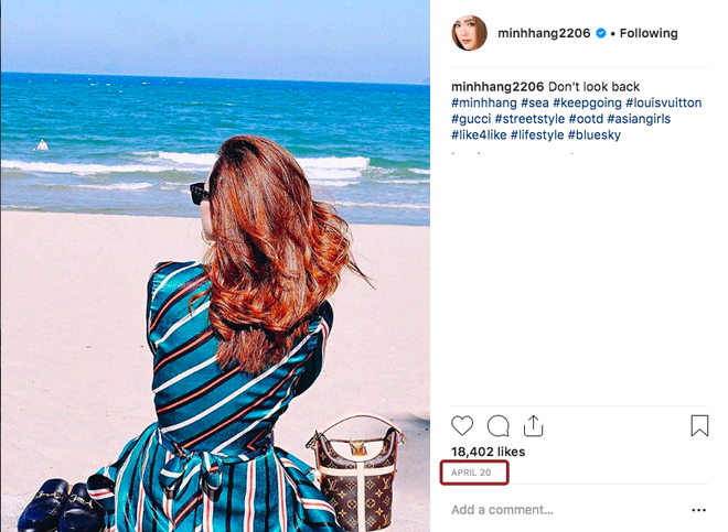 Sau nhiều lần úp mở, bạn trai Minh Hằng chính thức lộ diện ảnh 7