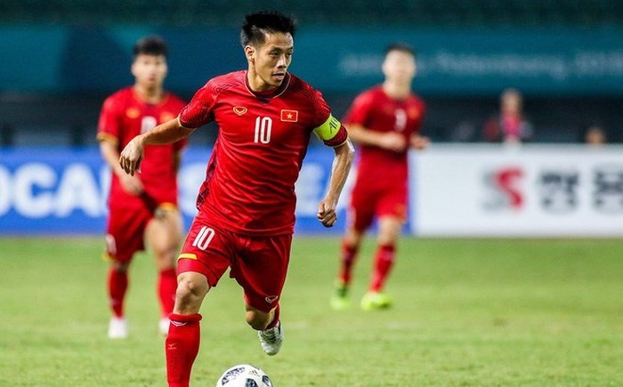Văn Quyết giữ băng đội trưởng ĐT Việt Nam tại AFF Cup 2018 ảnh 1