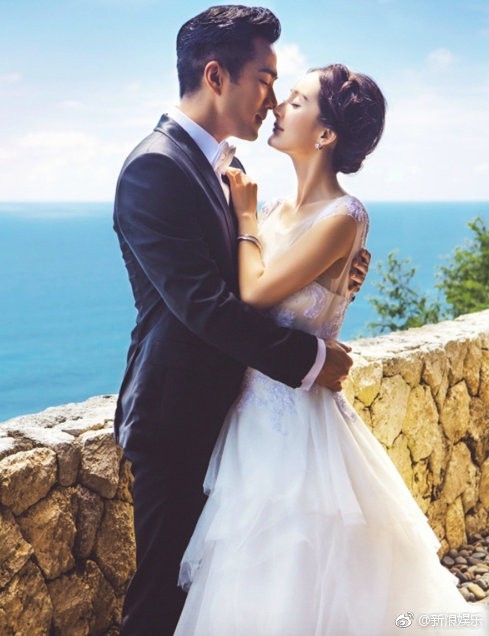 Dương Mịch - Lưu Khải Uy tuyên bố ly hôn ảnh 1