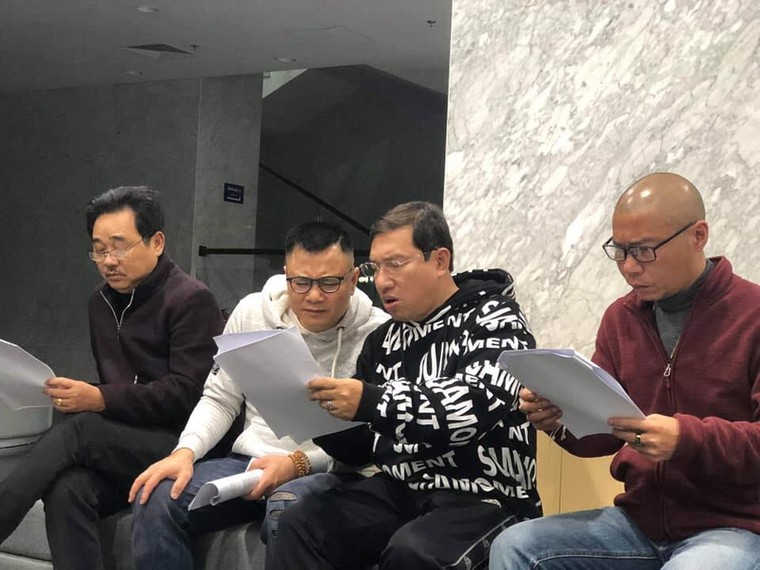 Hội ngộ dàn sao Táo Quân, Xuân Bắc trải lòng về chuyện nghề ảnh 1