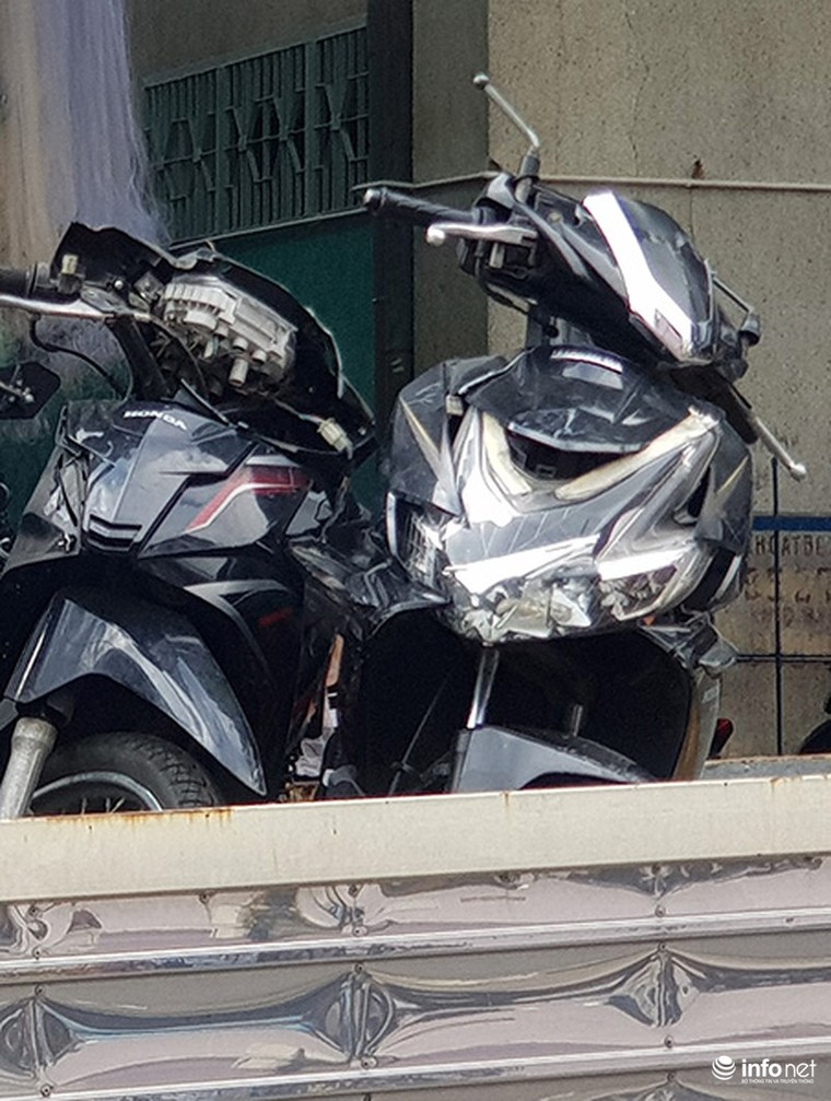 Đà Nẵng: Du khách nước ngoài kinh hãi với cú lùi 'xe điên' như phim Hollywood! ảnh 3