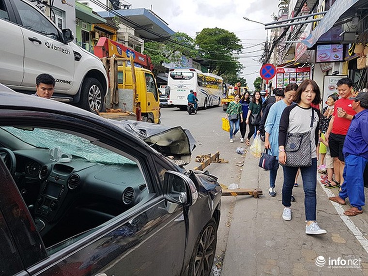 Đà Nẵng: Du khách nước ngoài kinh hãi với cú lùi 'xe điên' như phim Hollywood! ảnh 8