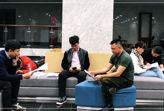 Nghệ sĩ Chí Trung chính thức tham gia Táo quân 2019 ảnh 1