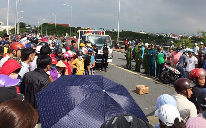 Va chạm giao thông khiến nữ sinh 18 tuổi tử vong tại chỗ ảnh 1