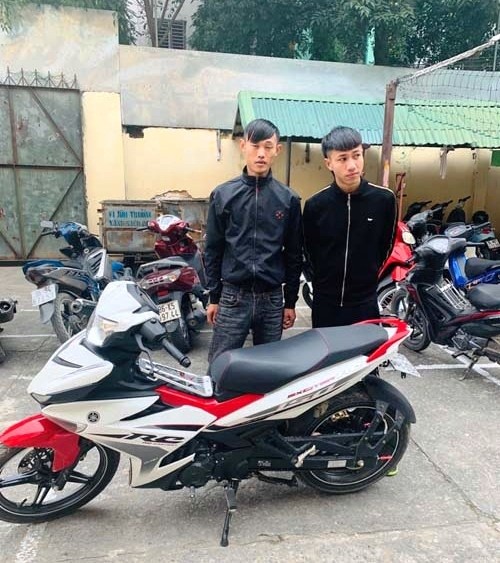 Bắt ngóm đối tượng đánh người ngất xỉu rồi cướp tài sản ảnh 1