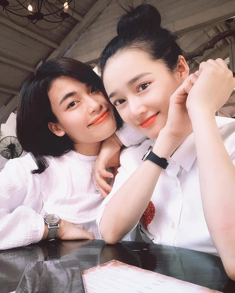 Nhã Phương lần đầu xuất hiện sau 1 tháng sinh con ảnh 3