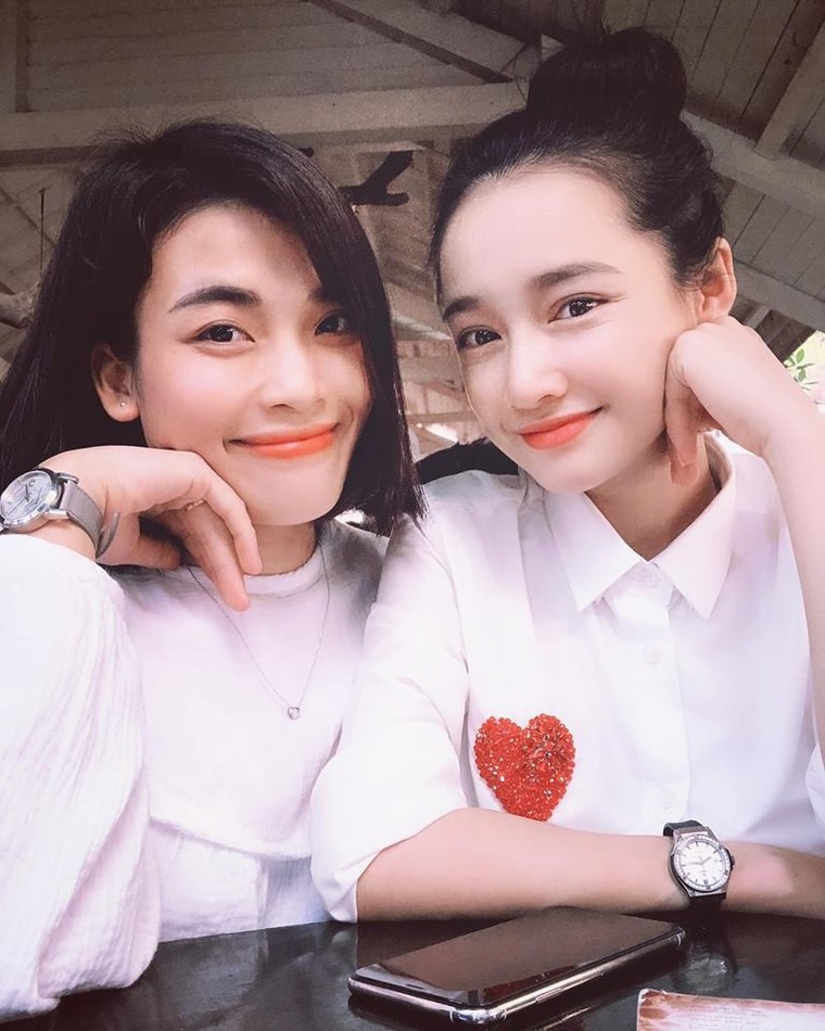 Nhã Phương lần đầu xuất hiện sau 1 tháng sinh con ảnh 2