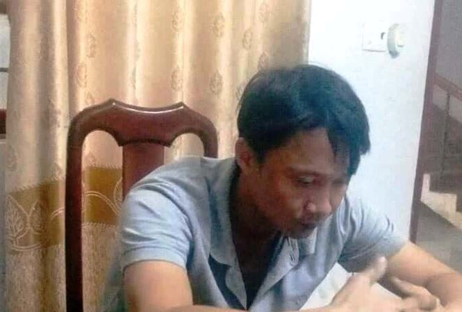 Đòi tiền bất thành, người đàn ông đổ thuốc diệt cỏ vào mồm vợ cũ ảnh 1