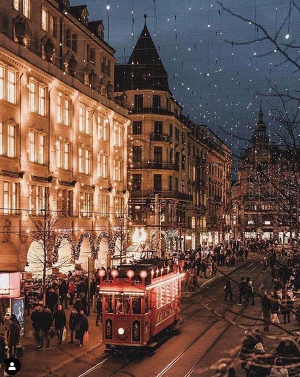 Chiêm ngưỡng Thụy Sĩ, đất nước của giấc mơ cổ tích ảnh 1