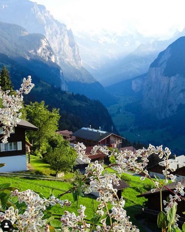 Chiêm ngưỡng Thụy Sĩ, đất nước của giấc mơ cổ tích ảnh 6