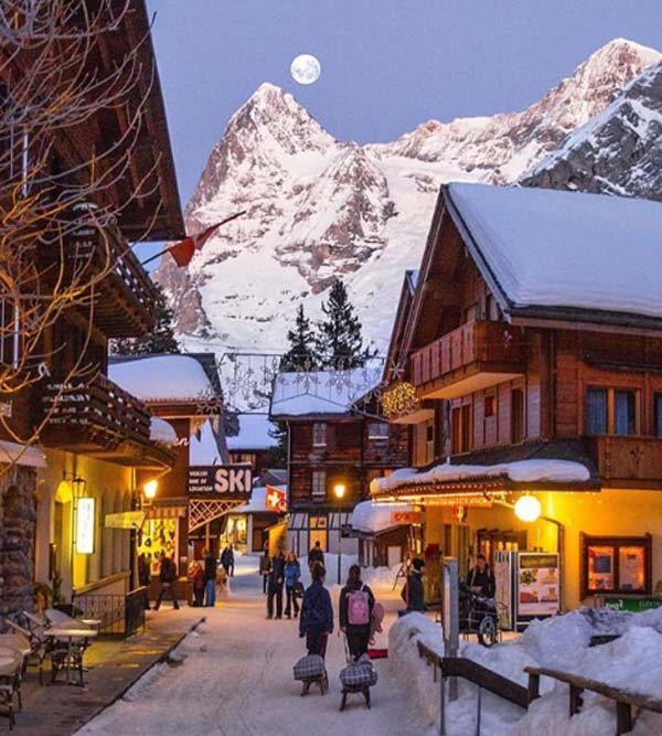 Chiêm ngưỡng Thụy Sĩ, đất nước của giấc mơ cổ tích ảnh 9