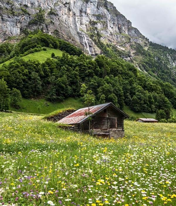 Chiêm ngưỡng Thụy Sĩ, đất nước của giấc mơ cổ tích ảnh 7