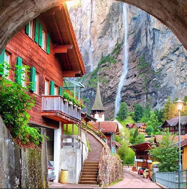 Chiêm ngưỡng Thụy Sĩ, đất nước của giấc mơ cổ tích ảnh 10