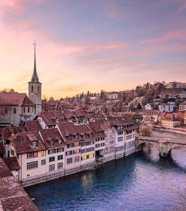 Chiêm ngưỡng Thụy Sĩ, đất nước của giấc mơ cổ tích ảnh 8