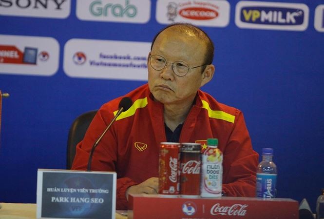 HLV Park Hang Seo sẽ phải loại nhiều cầu thủ trước khi tham gia vòng loại U23 châu Á ảnh 1
