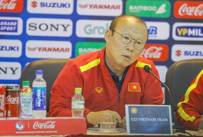 U23 Việt Nam ít kinh nghiệm, phong độ kém hơn lứa trước khiến HLV Park Hang Seo lo lắng ảnh 1