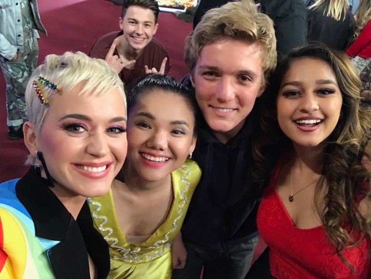 Minh Như dừng chân tại Top 40 American Idol ảnh 1