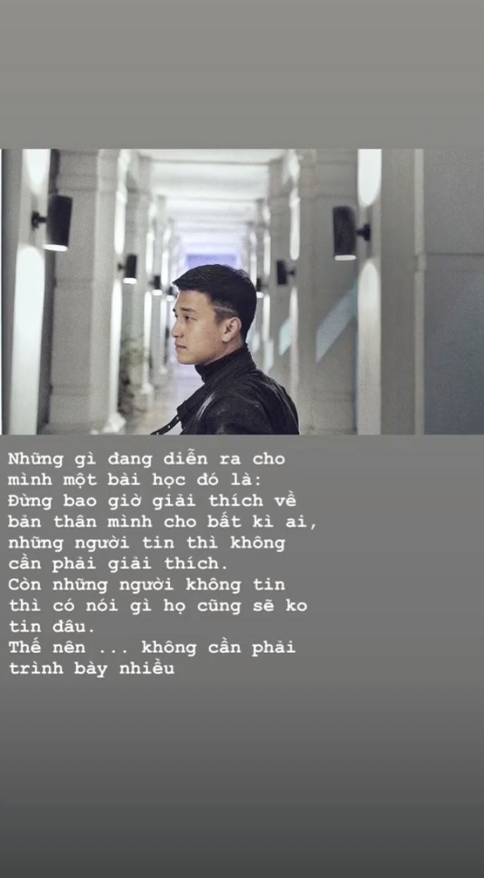 Bị mắng là 'mất dạy, vô học', Huỳnh Anh phản ứng gay gắt ảnh 3