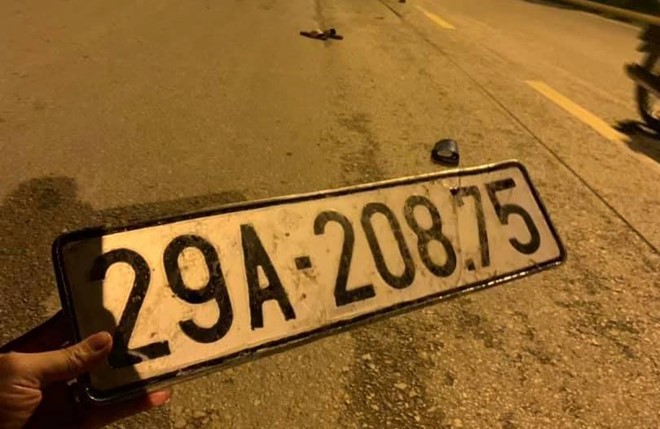 Ô tô kéo lê bé trai 100m rồi bỏ chạy ảnh 2