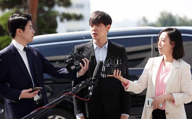 Dương tính với ma tuý, Yoochun bị công ty quản lý huỷ hợp đồng ảnh 1