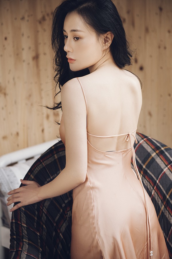 'Quỳnh búp bê' tung ảnh bikini nóng bỏng ảnh 6