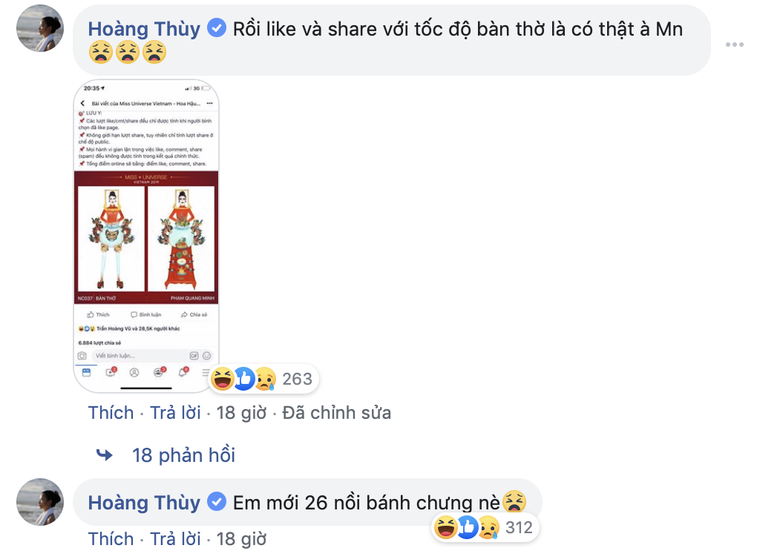 Tranh cãi xung quanh thiết kế 'bàn thờ' cho Hoàng Thuỳ tham dự Miss Universe 2019 ảnh 2