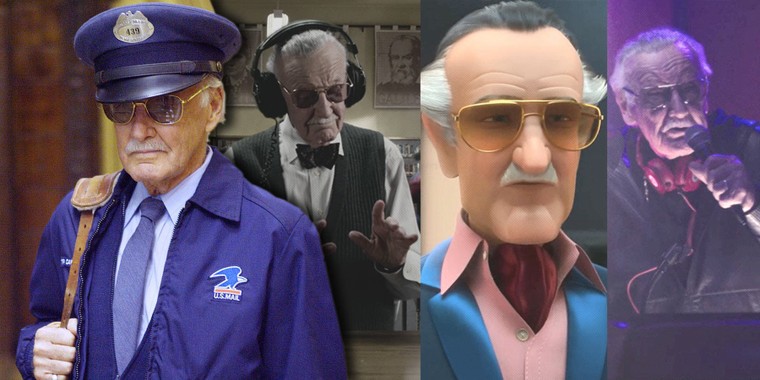 Huyền thoại của Marvel: Stan Lee qua đời ở tuổi 95 ảnh 1