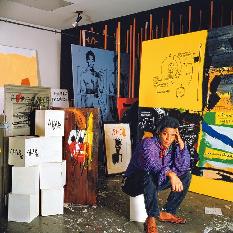 Bức tranh của Basquiat tăng giá trị từ 19 ngàn USD lên 110.5 triệu USD sau 33 năm ảnh 2