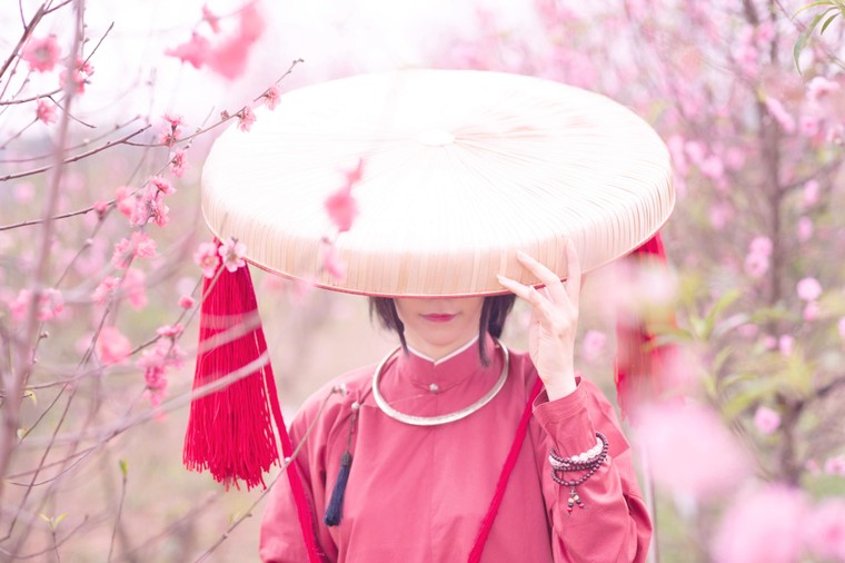 Sự hồi sinh của Việt phục: Ngũ thân bốn mùa ảnh 1