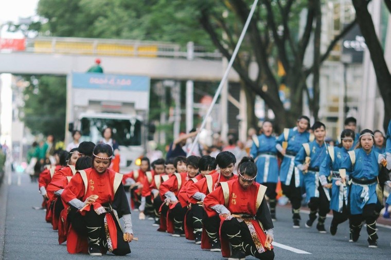 Nhật Bản: Ấn định thời gian tổ chức 2 lễ hội yosakoi lớn tại Tokyo ảnh 3
