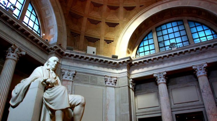 Top 10 Bảo tàng Khoa học Mỹ do độc giả USA Today bình chọn ảnh 7