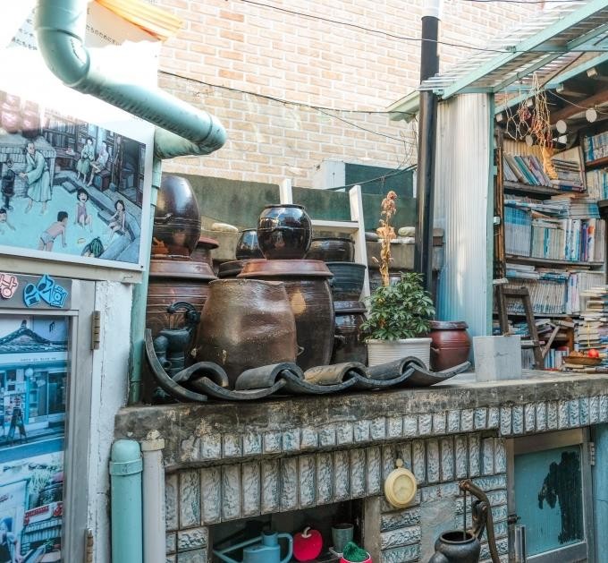 Vẻ đẹp của di sản Dae-oh, hiệu sách lâu đời nhất Seoul ảnh 3