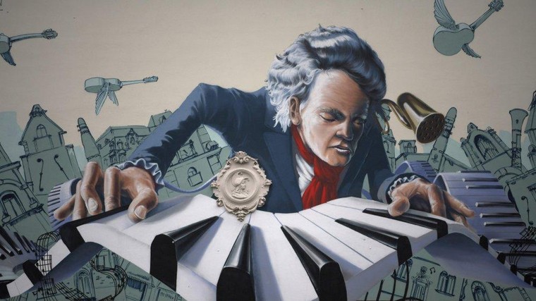 Người Điếc có thể cảm nhận được niềm vui âm nhạc theo cách của riêng mình ảnh 1