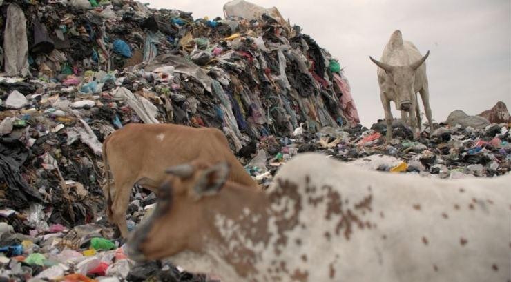 Đích đến cuối cùng của những bộ quần áo, công cuộc 'xanh' hóa ngành thời trang ảnh 3